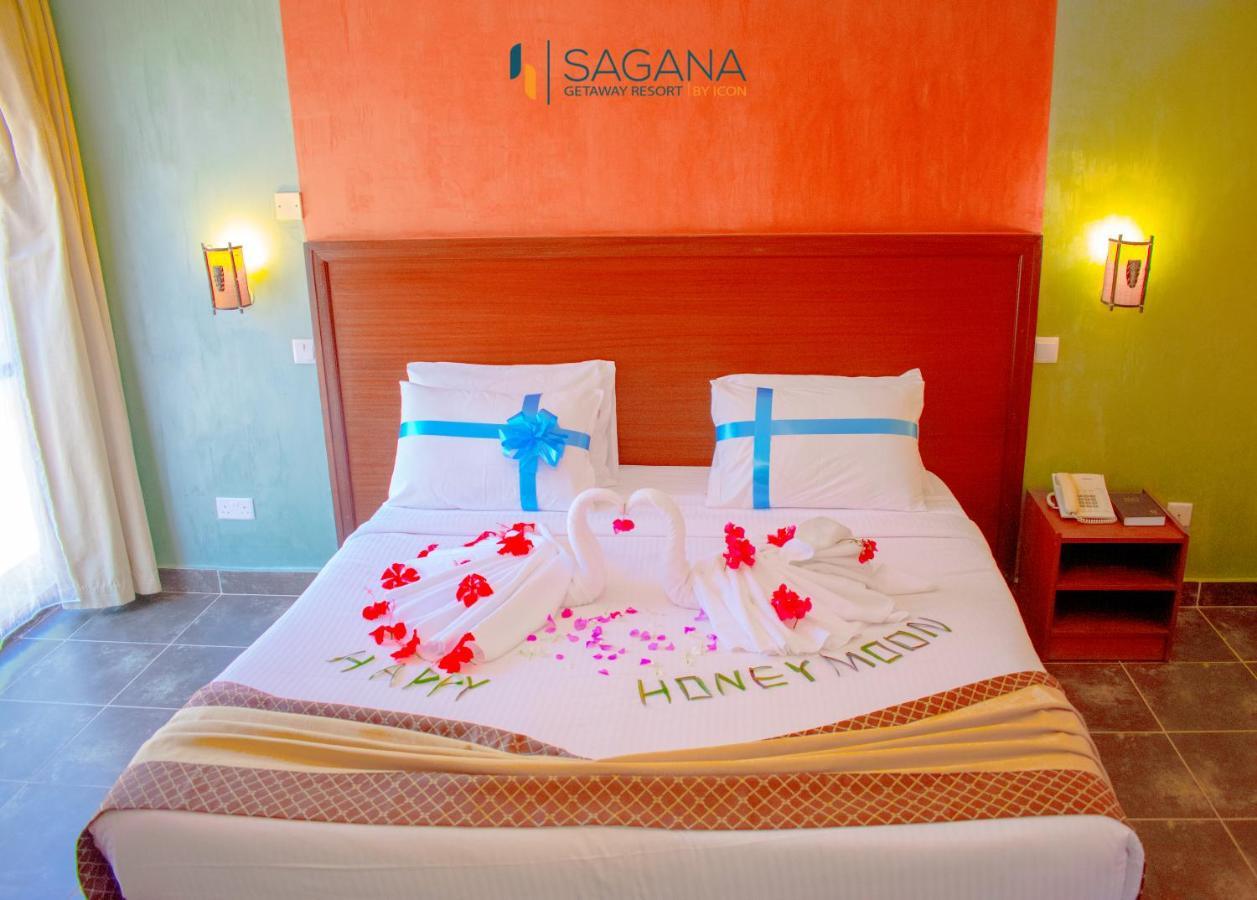 Sagana Getaway Resort Maranjua Ngoại thất bức ảnh