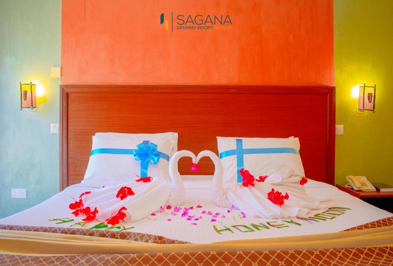 Sagana Getaway Resort Maranjua Ngoại thất bức ảnh