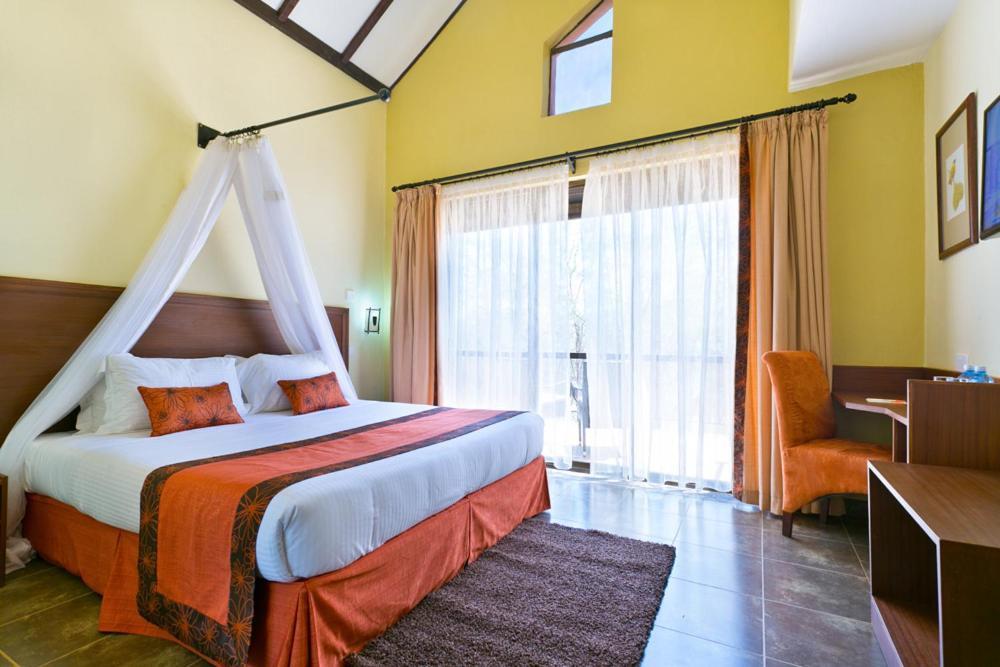 Sagana Getaway Resort Maranjua Ngoại thất bức ảnh